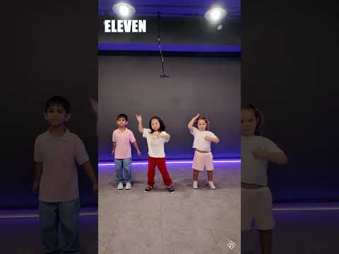 Team3 IVE (아이브) - ELEVEN(일레븐) #<strong>shots</strong> #wawadance #dancechallenge