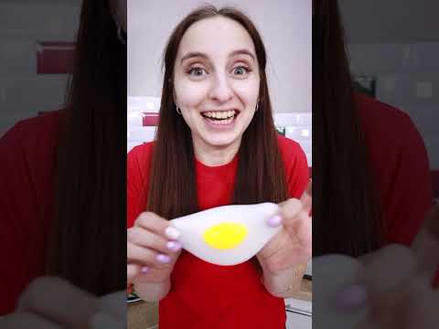 Prank with chupa chups or fried egg? #shorts #funny Tiktomiki