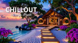 Chillout Relaxing Music | Ambient Chillout Music | Music for Relax | Beachside Reverie