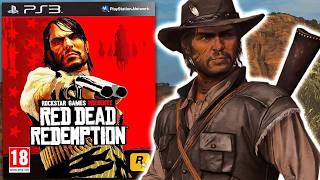 Red Dead Redemption es el JUEGO de VAQUEROS PERFECTO
