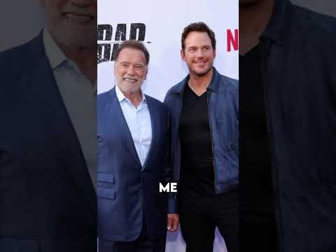 The Terminator's Test for Star Lord #shorts