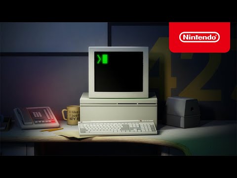 The Stanley Parable: Ultra Deluxe - Release Date Trailer - Nintendo Switch