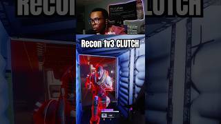 Marathon 1v3 CLUTCH on Recon #marathonthegame #extractionshooter #gaming