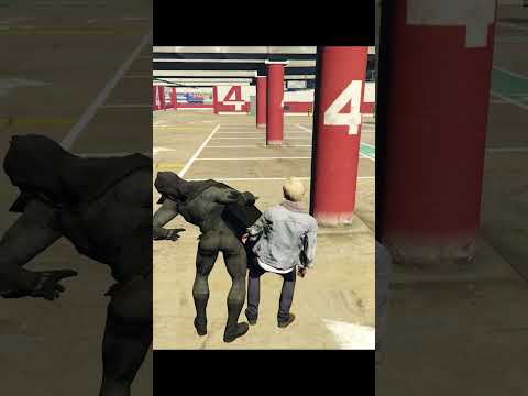 Trolling GTA 5 as Batman #gta5