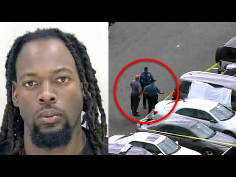 Man goes to job interview − 1 hour later, he is arrested for a sickening crime