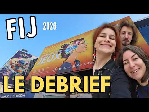 Debrief FIJ 2026
