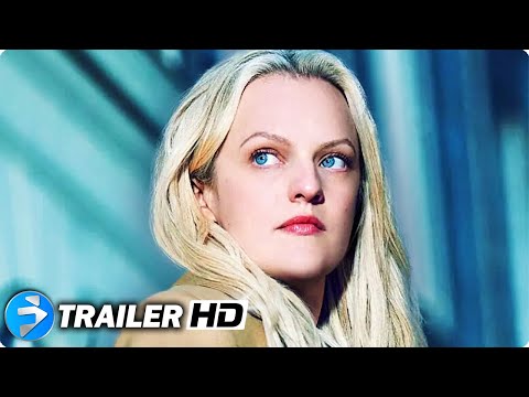 THE VEIL (2024) Trailer ITA | Elisabeth Moss | Serie Spy Thriller