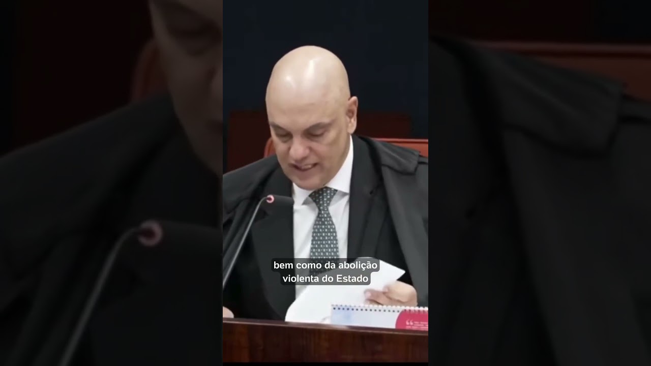 Moraes cita 8 de janeiro em relatório Apoiadores do líder da organização criminosa Jair Bolsonaro