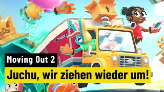 Vido-Test : Moving Out 2 | PREVIEW | Overcooked fr Mbelpacker