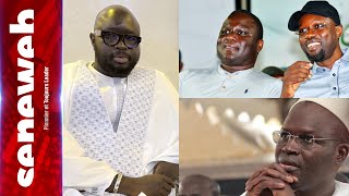 "Lii Khalifa Sall wax si Sonko-Diomaye en privé(...) Déthié Fall du...": Cheikh Ousmane Touré