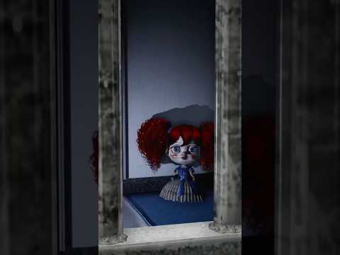 Poppy playtime chapitre 5 ✨