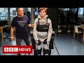 Robotic Suit for Mobility