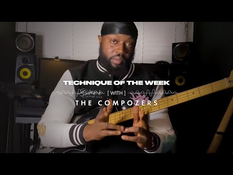 Nana Pokes of The Compozers on Slapping and Popping | Technique of the Week | Fender