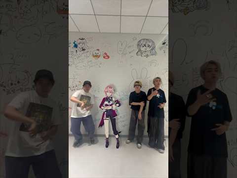鷹嶺ルイ× SARUKANI「DARE!?」Beatbox Collaboration #てかDARE #鷹嶺ルイ #SARUKANI