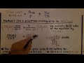 Calculating Total Cost and Tax