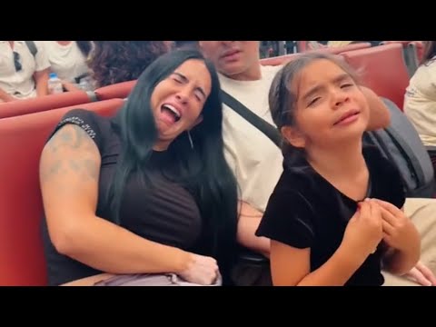 Los feria Salomé, en su primer presentación de ciencias en el colegio😍💪