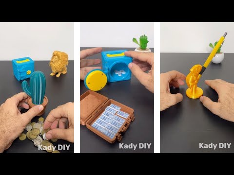 One of the top publications of @Kady3DPrinting which has 126K likes and - comments