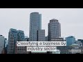 Industry Sectors and Employment Trends