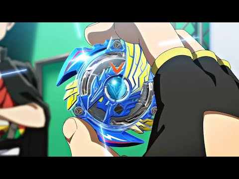 SHU HUMILHA VALT e ELE FICA MUITO TRISTE (beyblade burst)