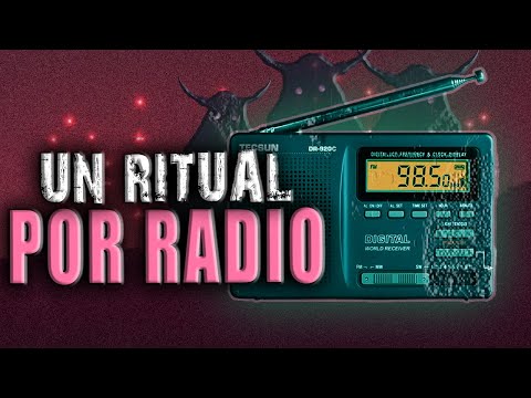 Los 7 CANALES de RADIO mas EXTRAÑOS | Un Ritual se TRANSMITE