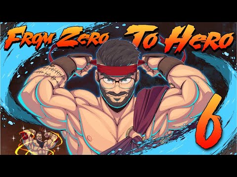 Street Fighter 6 - Día 6 de 14 - Rozando el platino