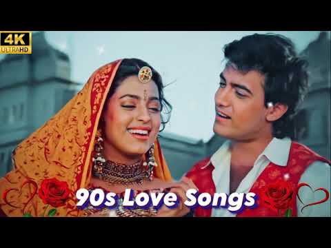 Baag Me Gul Ka Khilna Jaroori Hai Haa Mohabbat Me Milna Jaroori Hai | Aamir Khan, Juhi Chawla | 90s