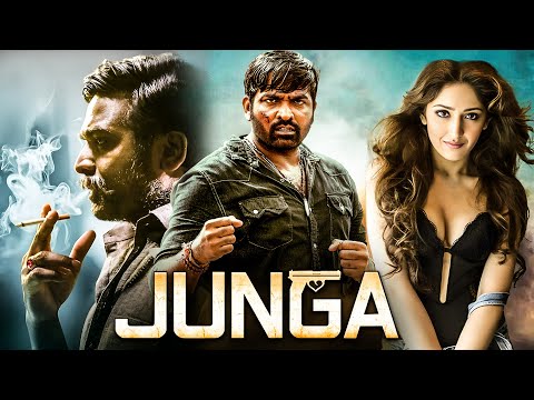 Vijay Sethupati's - New Released Blockbuster South Hindi Dubbed Movie | South Action Movie | Latest