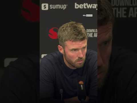 Michael Carrick has claimed he is "worried" by the decision to award Erling Haaland's goal