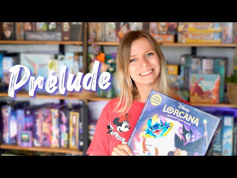 PRÉLUDE est-il fait pour vous? Avec les RÈGLES du jeu!