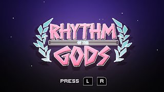Rhythm of the Gods footage