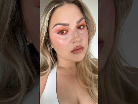 Orange!! Never been more indecisive in my life! What color do I do next?
