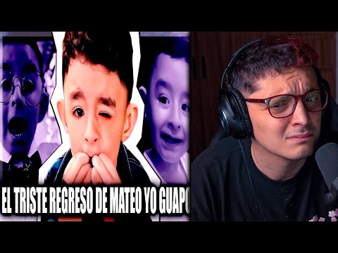 Late y Rodny Reacciona a MATEO YO GUAPO está PEOR que NUNCA de... @MenteHumanaCanal