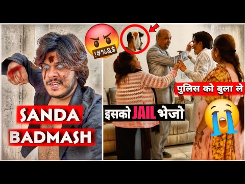 SKATER HIMANSHU ने HATER को पीटा 🤬