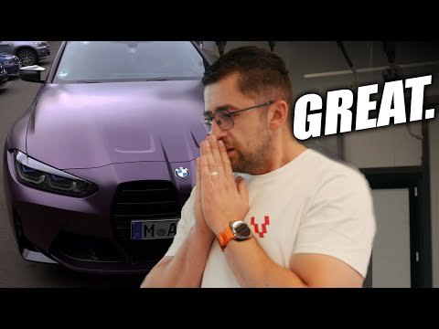 BMW M Took Away My M3 Touring.