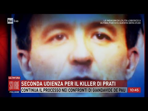 Seconda udienza per il killer di Prati - Storie italiane 25/03/2024