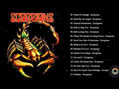 Scorpions, Guns' N Roses, Queen, Aerosmith, U2, Bon Jovi - Top 100 Classic Rock Songs Of All Time