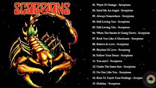 Scorpions, Guns' N Roses, Queen, Aerosmith, U2, Bon Jovi - Top 100 Classic Rock Songs Of All Time