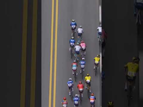 We all want a teammate like this 🤩 #Shorts #Cycling #TOG2024