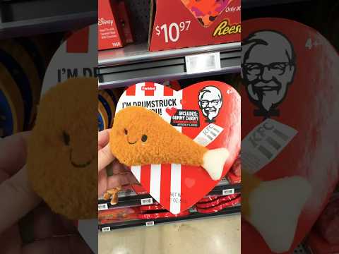 She really wants CANDY! #shorts #valentinesday #walmartfinds #candy #novelty