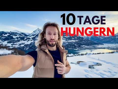 10 Tage Stille, kein Essen, 11 Stunden Meditation – Was wirklich mit mir passiert ist