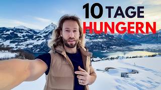 10 Tage Stille, kein Essen, 11 Stunden Meditation – Was wirklich mit mir passiert ist