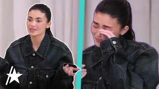 Kylie Jenner Gets Emotional After Shrooms Experience 😳 “I Couldn’t Stop Crying”