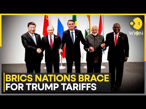 WION Speaks to Experts From BRICS Nations as Tariff War Escalates | WION