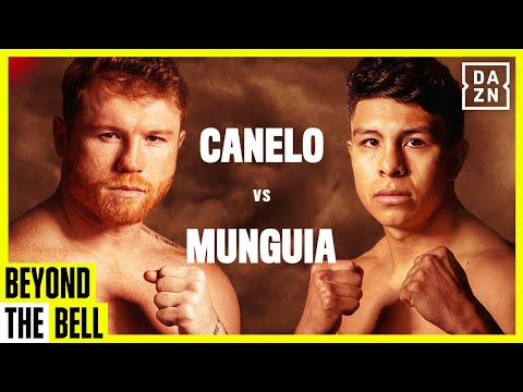 Canelo alvarez vs. Jaime munguia beyond the bell livestream