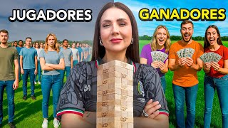 TE DOY DINERO SI ME GANAS EN EL JUEGO DE MESA