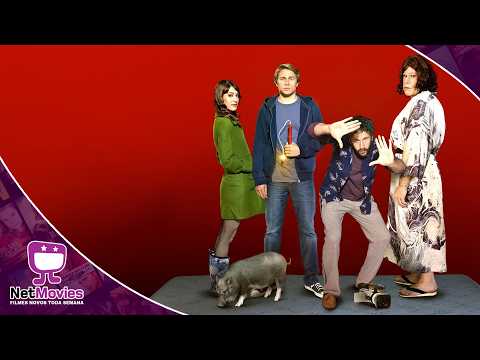 Frankie no Limite (2012) - Filme Completo Dublado GRÁTIS - Filme de Comédia | NetMovies