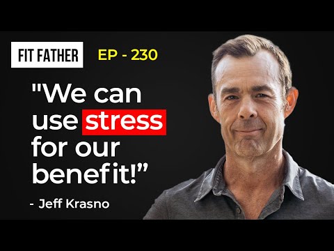 Reframing Stress: The Good and the Bad with Author Jeff Krasno