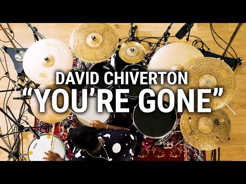 Meinl Cymbals - David Chiverton - 