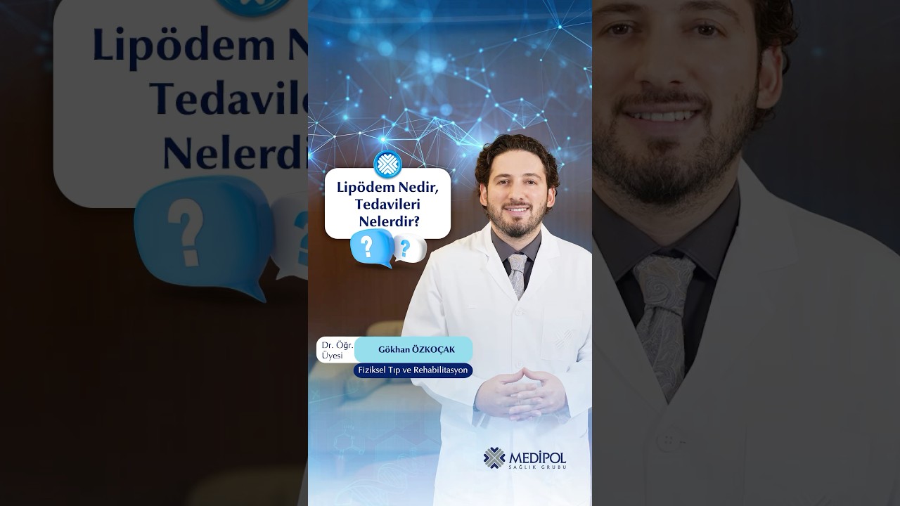 Lipödem Nedir, Tedavileri Nelerdir?