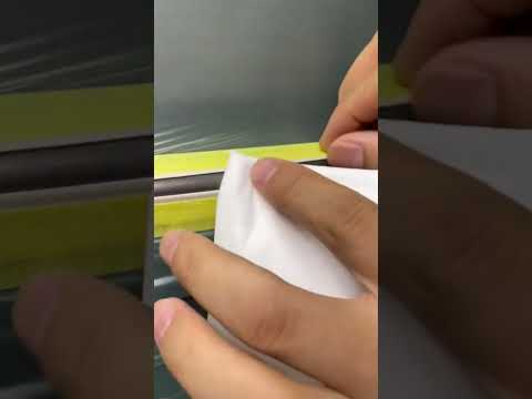 Точковий ремонт сколу на кузові авто #existua #funny #funnyvideos #shorts #automobile